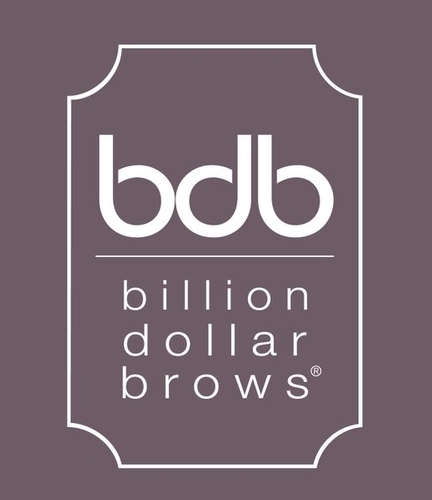 BDB purple base logo BDB billion dollar brows